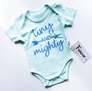 Body niemowlęce letnie R.80