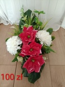 Wiązanka z obciążeniem 