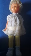 Lalka PRL krystyna loska wys 66cm