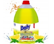 Dasty Degreaser 5L włoski mocny odtłuszczacz do różnych powierzchni