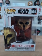 Figurka Funko Pop The Armorer #668