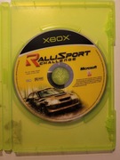 Ralli Sport Challenge - Xbox Classic