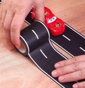 Naklejki drogowe wielokrotnego użytku Kreskówkowe do dekoracji imprez