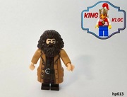 LEGO minifigurka z serii Harry Potter, Hagrid, hp613