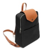 Nowoczesny Plecak Misako - Polyester, Zapięcie na Zamek + Klamerka