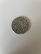 5 zł PRL „Rybak” - 1974 r. Aluminium