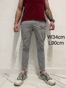 Spodnie męskie sportowe rozmiar M