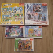 Puzzle Trefl 3+ dla dziecka