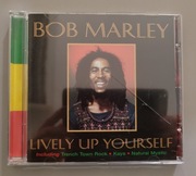 CD Bob Marley - Lively Up Yourself ** NOWA bez folii 