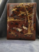 Japoński Album Na Zdjęcia z końca XIX wieku