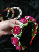 Opaska dla dziewczynki