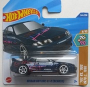 Hot Wheels 2025 NISSAN SKYLINE GT-R (BCNR33) 144/250 NAJSZYBSZA WYSYŁKA