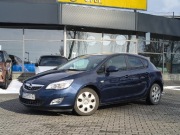 Opel astra J 2011