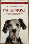 PSI GENIUSZ Brian Hare, Vanessa Woods KSIĄŻKA