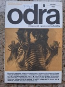 Odra nr 333 (6/1989) Józef M. Bocheński; Pomarańczowa Alternatywa