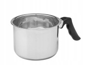 Garnek do mleka nierdzewny Mario Florina 16 cm 2 l