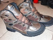 Buty trekking Highland Creek 43 27cm Okazja Jak nowe