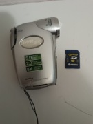 Kamera Cyfrowa DVR-510 + Karta SD 1GB