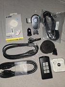 Mix Elektronika Lokalizator Słuchawki Głośnik Kable Ładowarka uchwyt