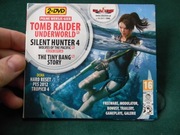 CD-ACTION 10/2011 SILENT HUNTER 4, TOMB RAIDER UNDERWORLD I INNE