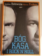 Bóg kasa i rock 'n' roll Szymon Hołownia Marcin Prokop