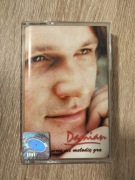 Kaseta magnetofonowa Damian Holecki 