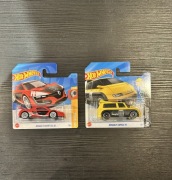 Hot wheels zestaw