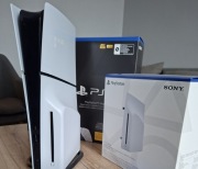 Playsation 5 digital z napędem