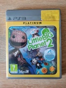 LittleBigPlanet 2 PS3 (stan 5/6)