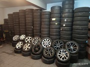 Felgi opony lato zima tanio