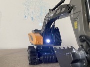 Koparka zdalnie sterowana z pilotem 100% zadowolonych klientów