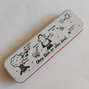 Metalowy piórnik sheepworld z owieczką oryginalny dla kolekcjnera