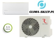 Klimatyzator ścienny Rotenso Roni R26Xi / R26Xo 2,6 kW