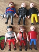 Playmobil - zestaw 6 figurek
