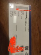 ACDC bilet płyta Norymberga 27.07