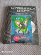 Tom 22 Batman Nowy Bohater powrót Jokera DVD w folii 