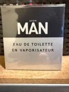 Avon MAN woda toaletowa folia, unikat