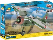 COBI 5516 - Polski samolot myśliwski PZL P11C