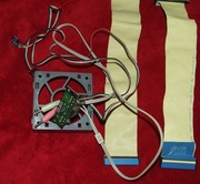 Od codagen 2x USB 2.0 + Jack mikrofon i słuchawki do obudowy PC 2000
