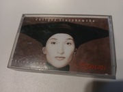 JUSTYNA STECZKOWSKA DZIEWCZYNA SZAMANA KASETA MAGNETOFONOWA