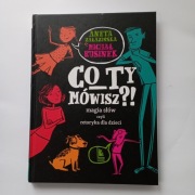 Co ty mówisz?! Załazińska, Rusinek