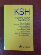 Kodeks spółek handlowych 