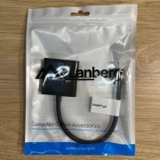 Przejściówka z Mini DisplayPort na VGA