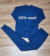 Komplet bielizny termicznej Aretti 50% wool r S