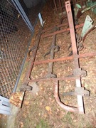 Kultywator  ciągnikowy 13 zębów 2.0 m sprzedam