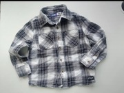 Koszula w kratę Lupilu 104