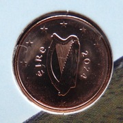 IRLANDIA 2024 2 CENTY UNC !!!!!!!!!!
