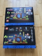 LEGO 21331 Ideas - Sonic the Hedgehog - Green Hill Zone