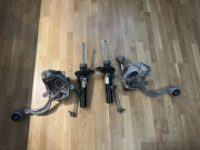 AMORTYZATOR ADAPTACYJNY ZWROTNICA PRAWA LEWA BMW X3 G45 5A3B233 5A3B234