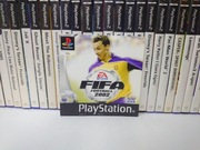 FIFA FOOTBALL 2002 OKŁADKA FRONT PS1